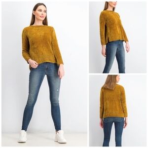 STYLE & Co. Chenille Sweater Size LP